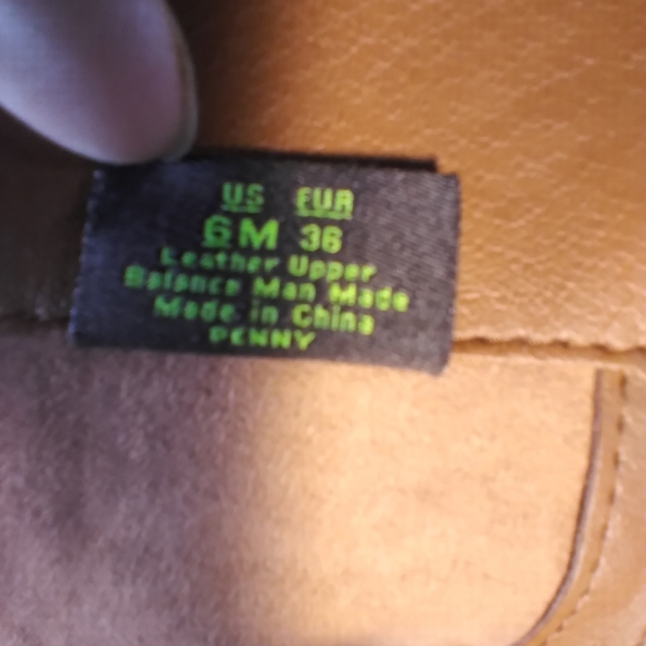 Gorgeous pair of Sam Edelman Penny Leather Riding Boots, NWT. - Picture 11 of 12